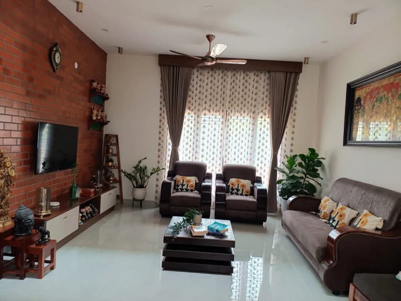 Puran Interiors project