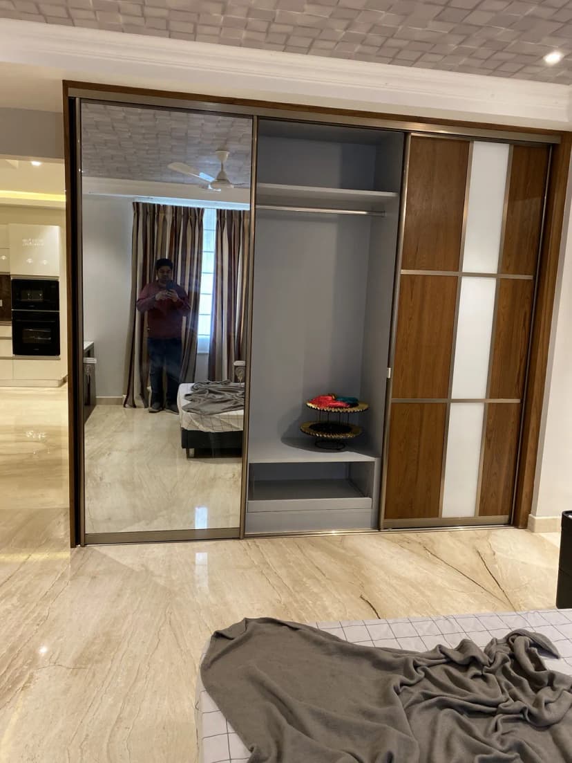 Elegant Interiors & Construction project