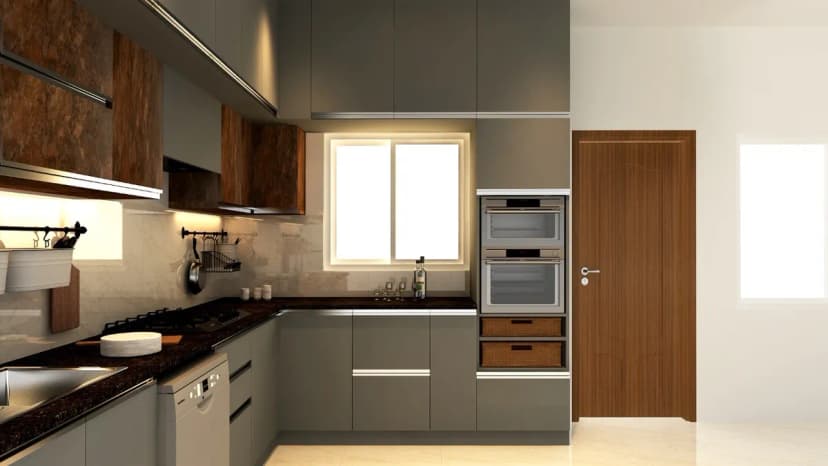Elegant Interiors & Construction project