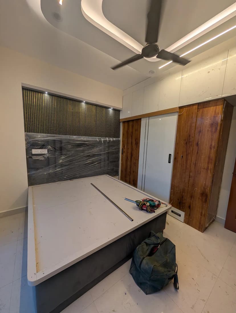 Decore Design - Home Interiors in Bangalore project