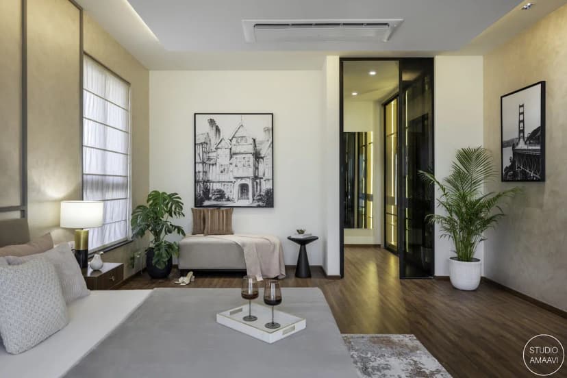 Studio Amaavi project