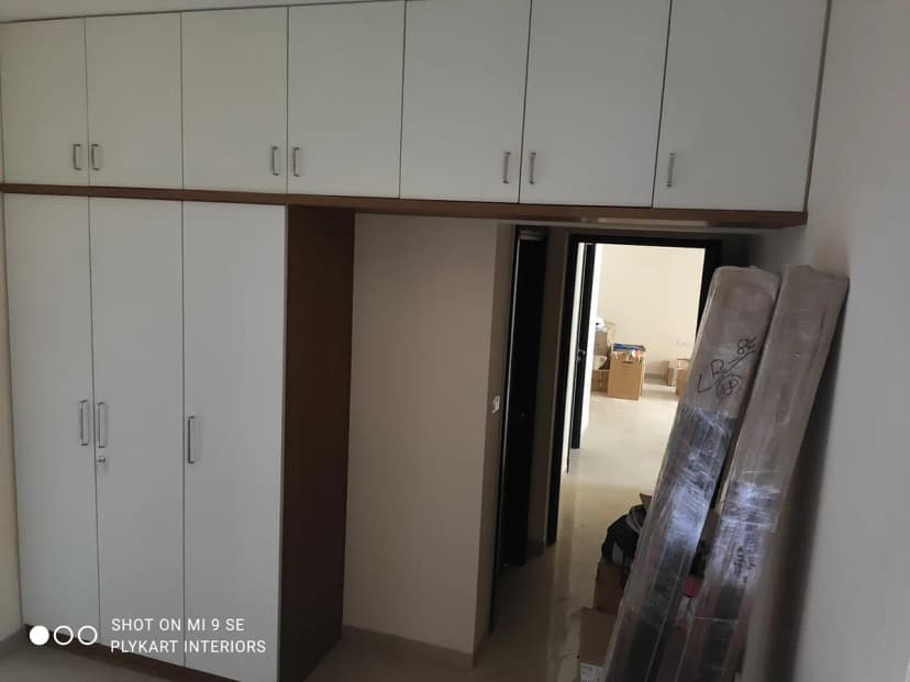 Plykart Interiors project