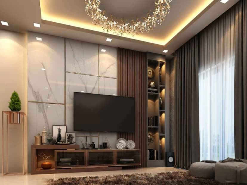 Home decor design-Best Interior Designer and modular kitchen in Bangalore project