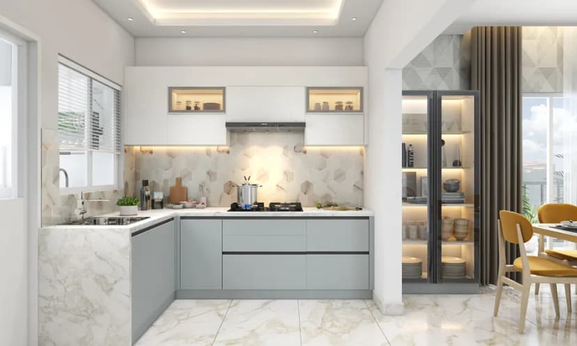 Home decor design-Best Interior Designer and modular kitchen in Bangalore project
