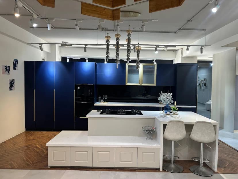 Misty Atelier - Interior Design Studio project