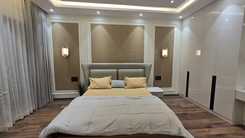 D Design Door - Finest Bespoke Interiors project