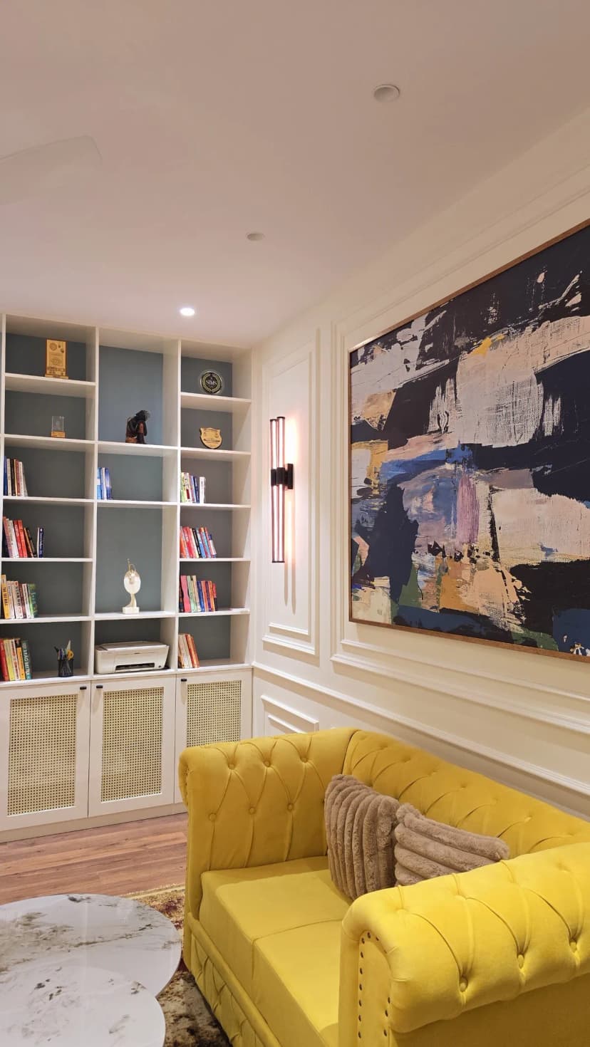 D Design Door - Finest Bespoke Interiors project