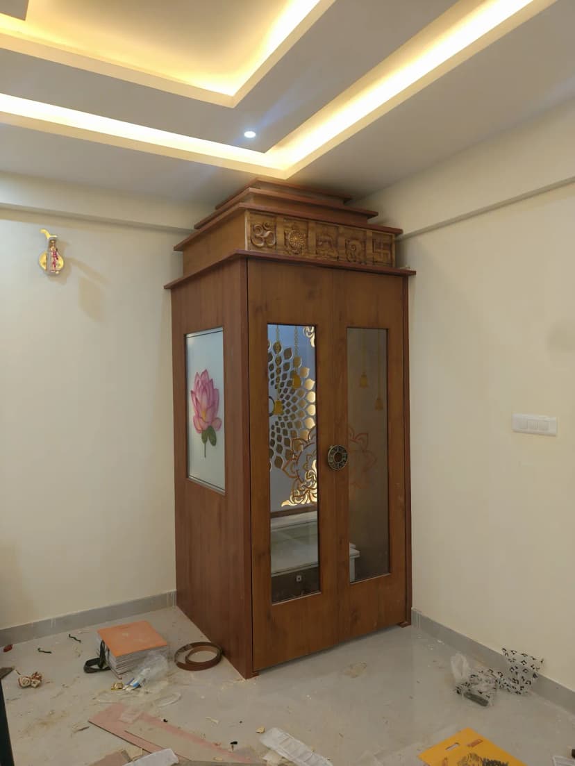 Balaji Luxury Interior Designers project