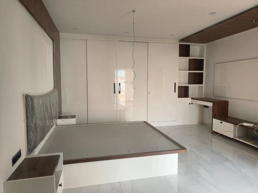 Balaji Luxury Interior Designers project