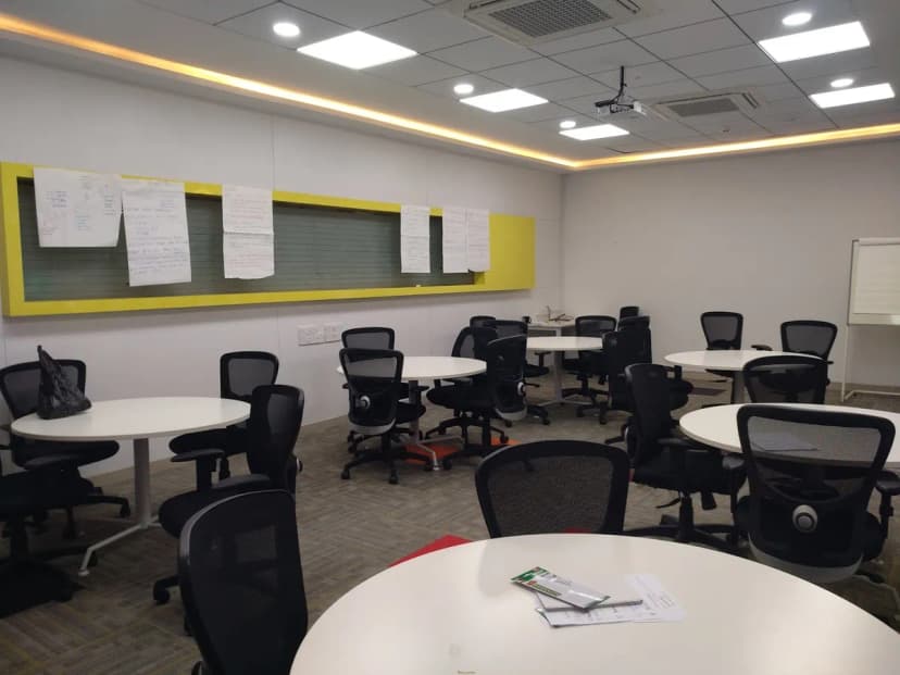 LEAF FURNITURE ( PVT LTD ) - office interior designers & Modular Furniture Manufacturer In Bangalore, Karnataka, India project
