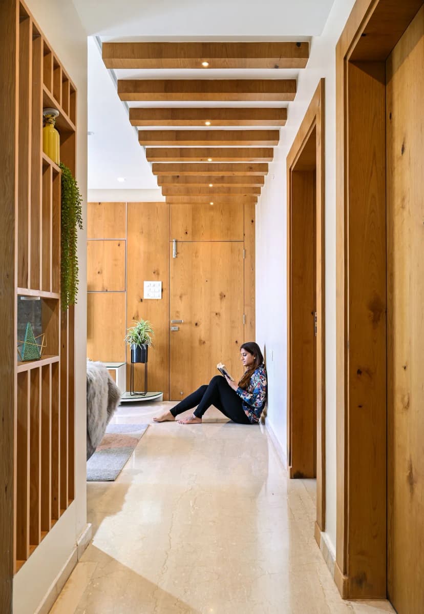 DPLJ INTERIOR DESIGN - ARCHITECTURE DESIGN STUDIO project