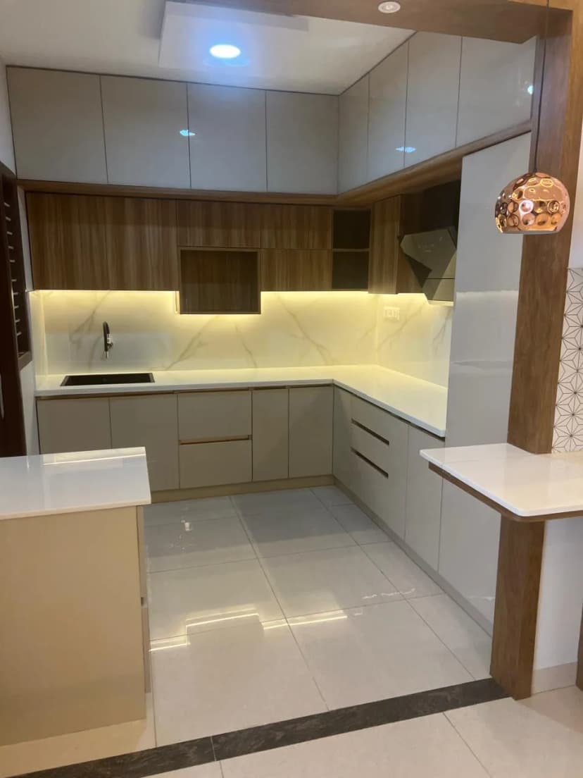Divine home interiors project