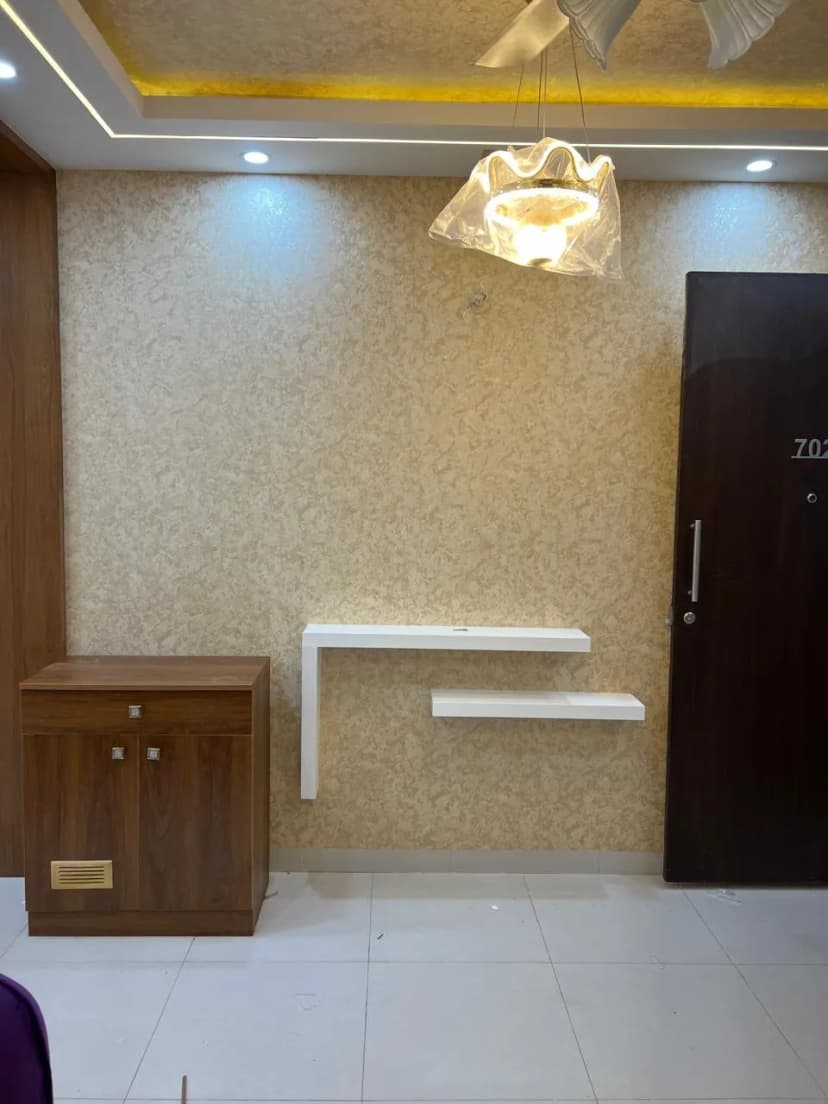 Divine home interiors project