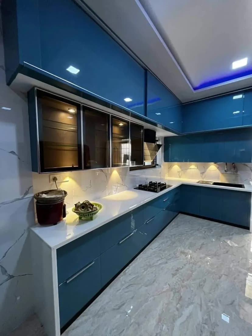 Ritanyashree Interior Designs project
