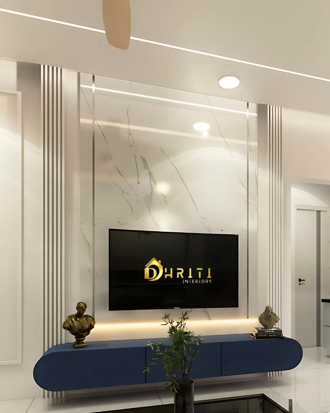 Dhriti Interiors - Best Interior Designers in Bangalore South project