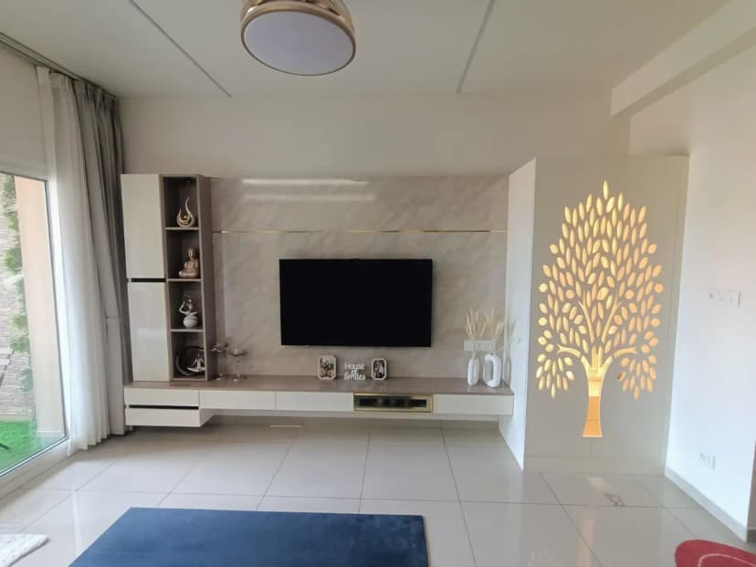 Interior Plus - Horamavu project