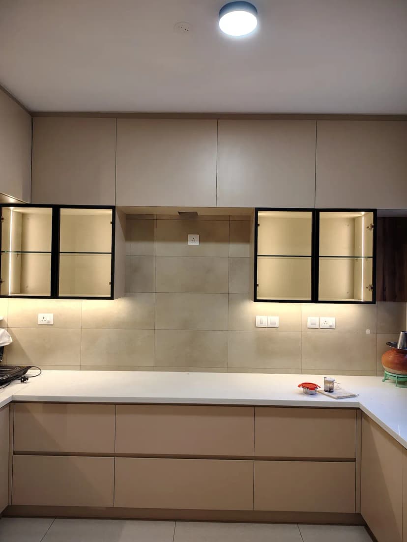 AAKRATI Interior Design Artist project