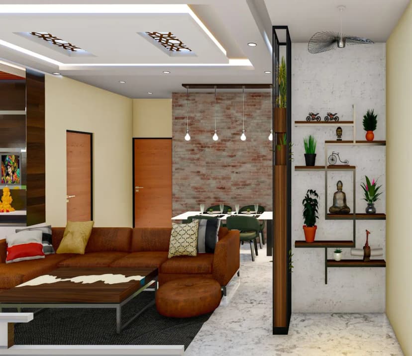 Global Home Master - Professional Interior Design & Architect Firm project