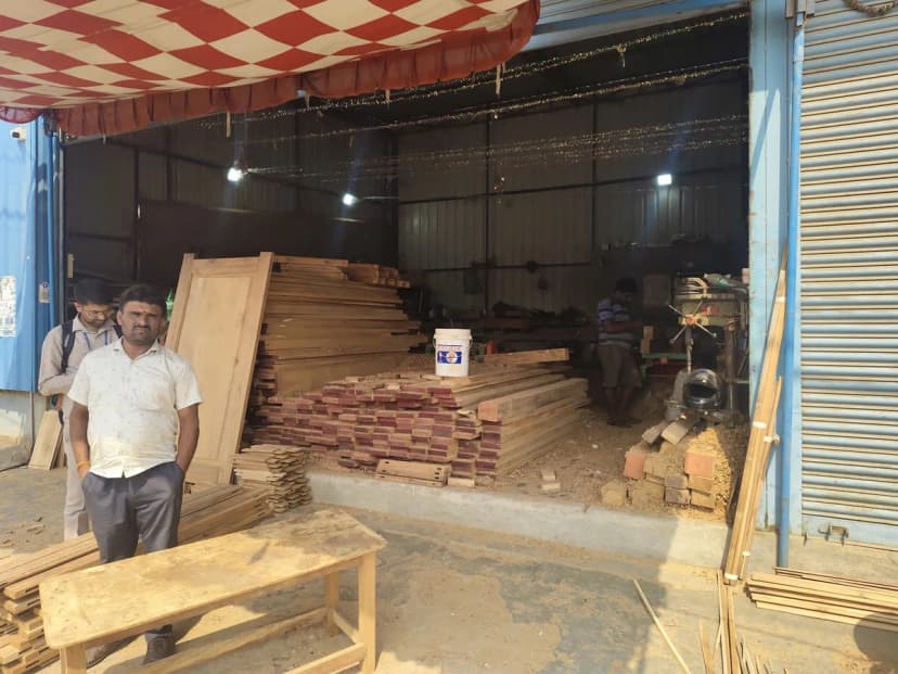 Wood Tec Interiors project
