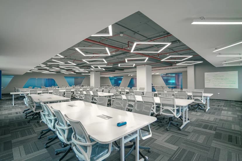 Rubenius Interior Wellbeing project