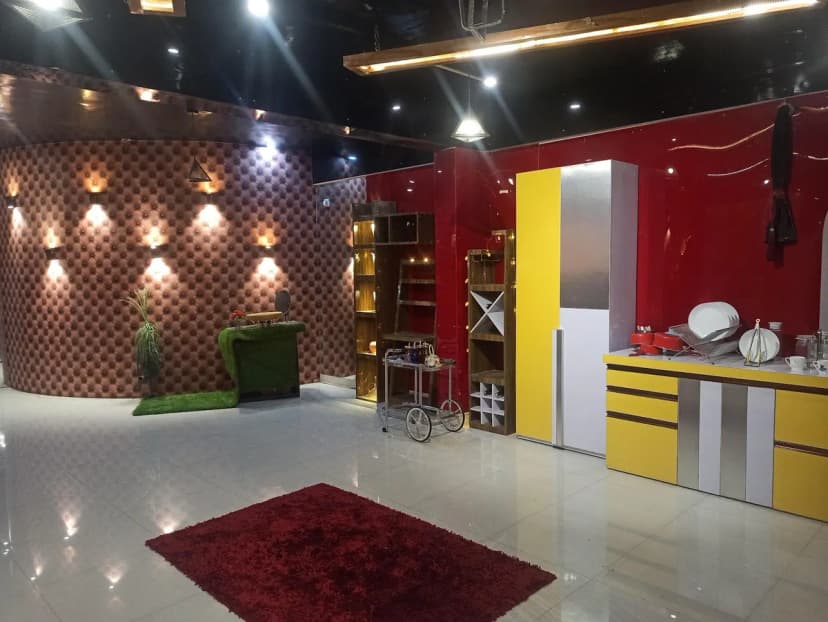 Lavish Matrix Interiors project