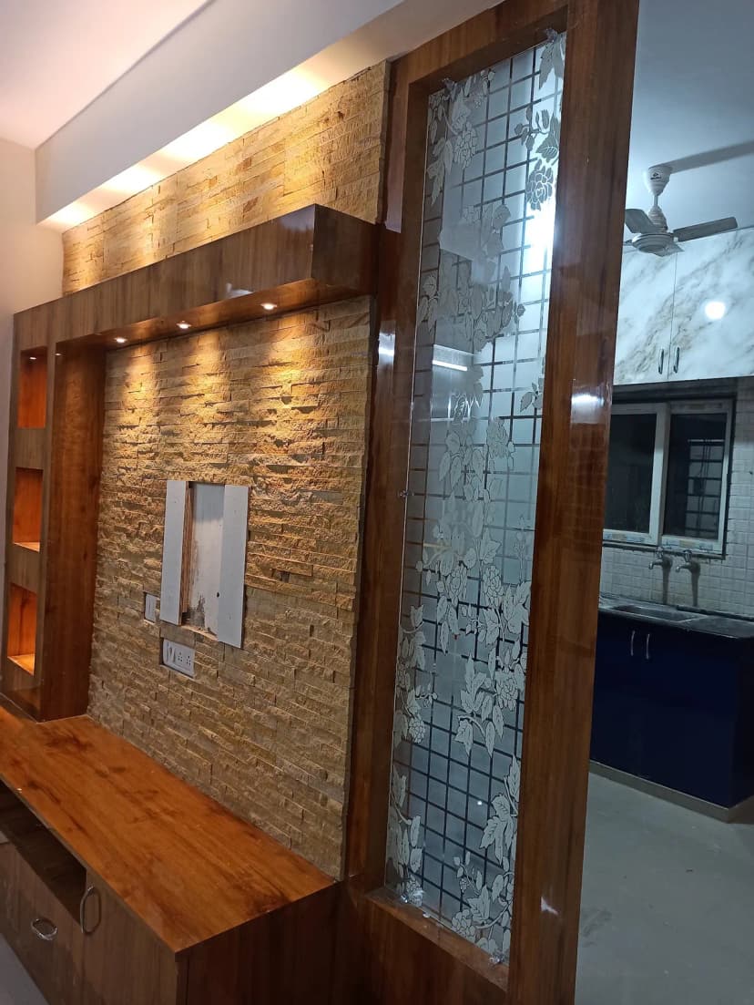 Lavish Matrix Interiors project