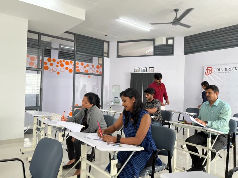 Join Brick Design Academy project