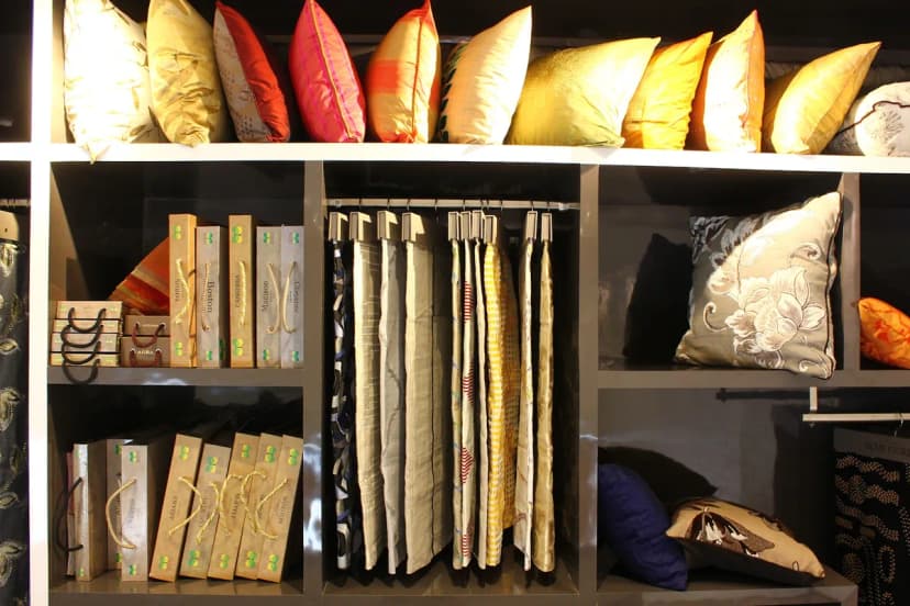 HOME STORIES project