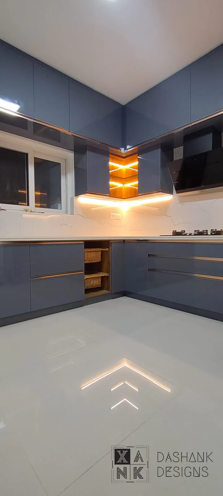 Dashank Designs Pvt. Ltd. project