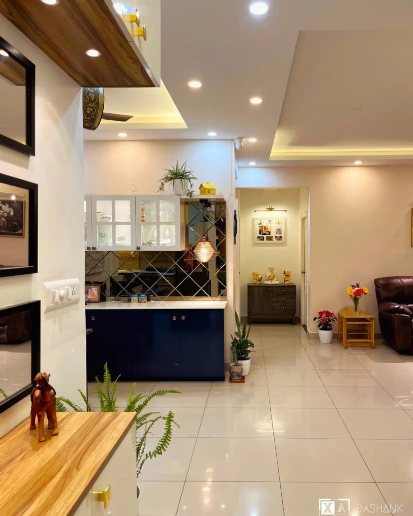 Dashank Designs Pvt. Ltd. project
