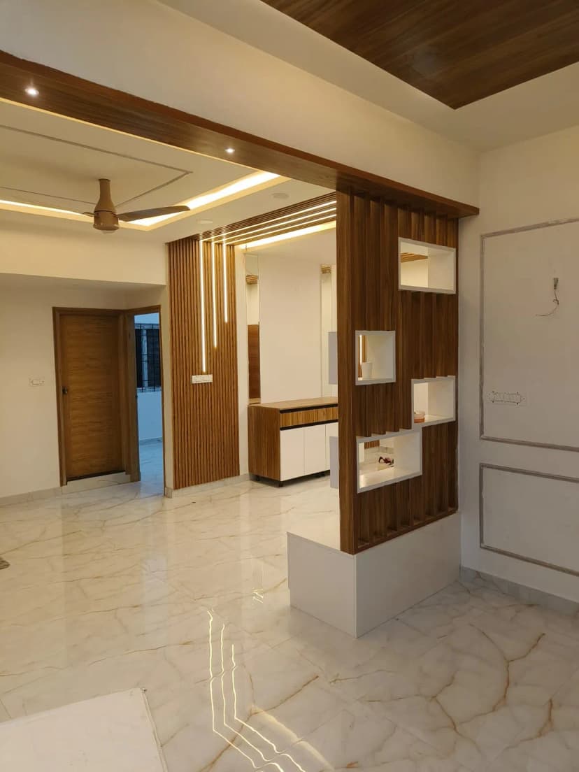 Sk Interiors And Designs (Home Interiors Experience Centre) project