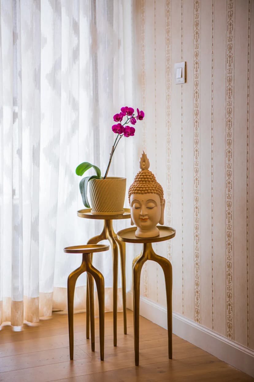Dahliaa Interior Studio project