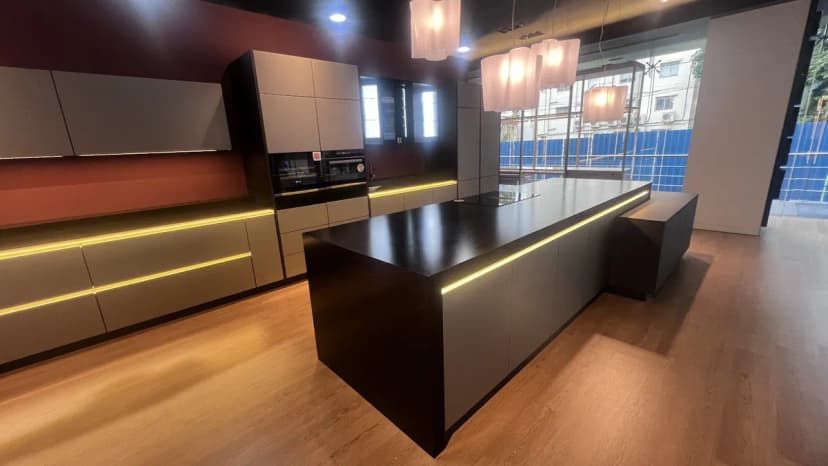 Trisha Interiors project