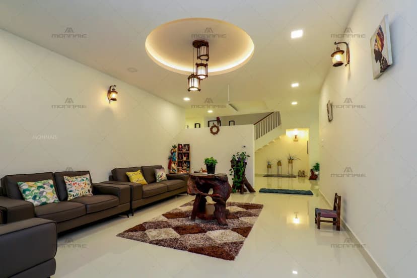 Monnaie Architects & Interiors project