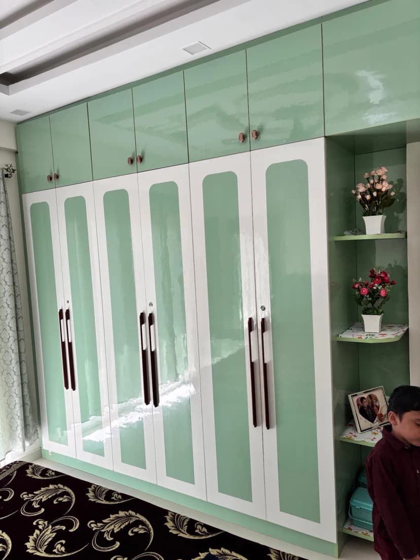 Sri Sapthagiri Home Interiors project