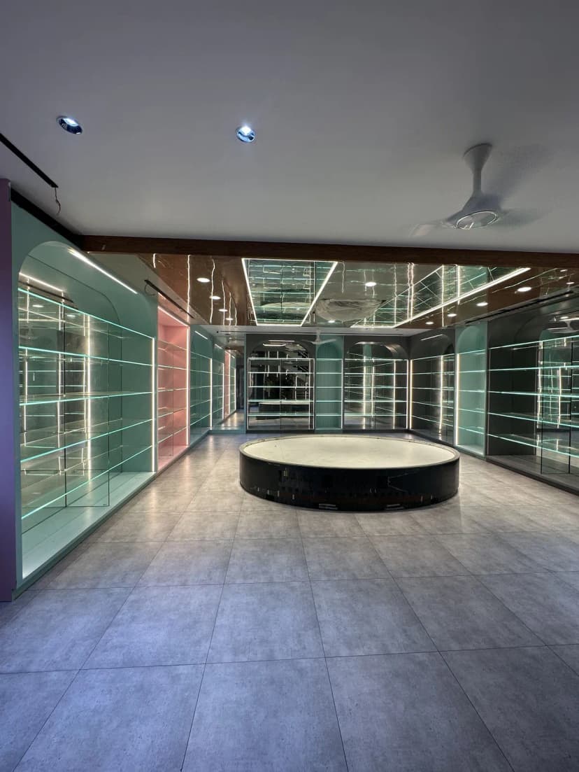 Prakruthi Architects & Interior Decorators project