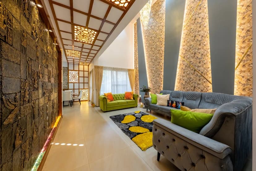 Renew Interiors project
