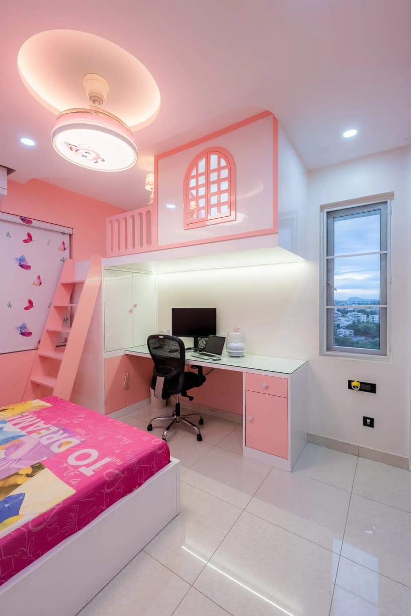 Renew Interiors project