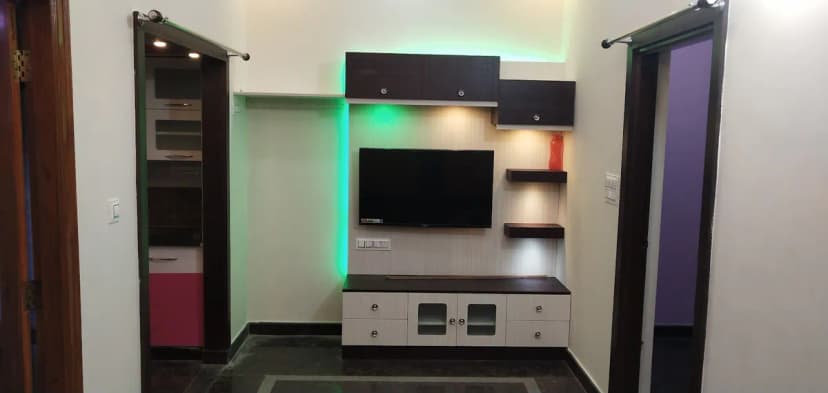 Nandhi Interiors project