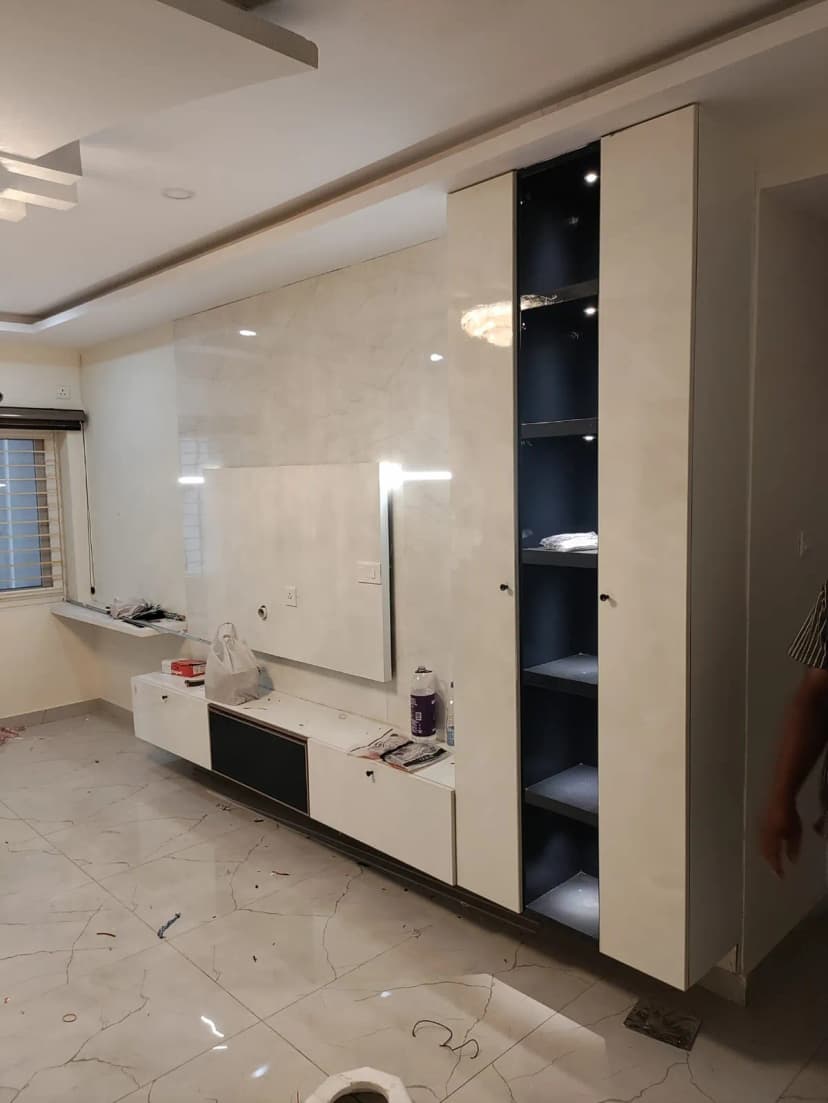 GHANATHE Architects project