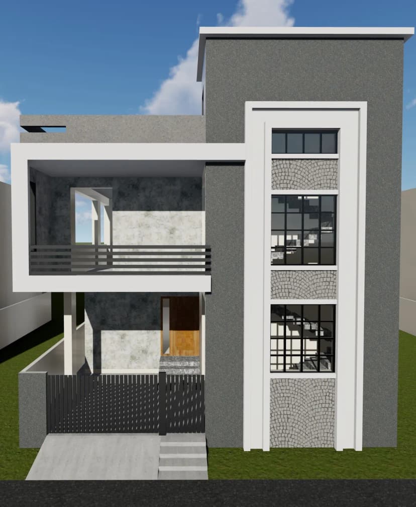 GHANATHE Architects project
