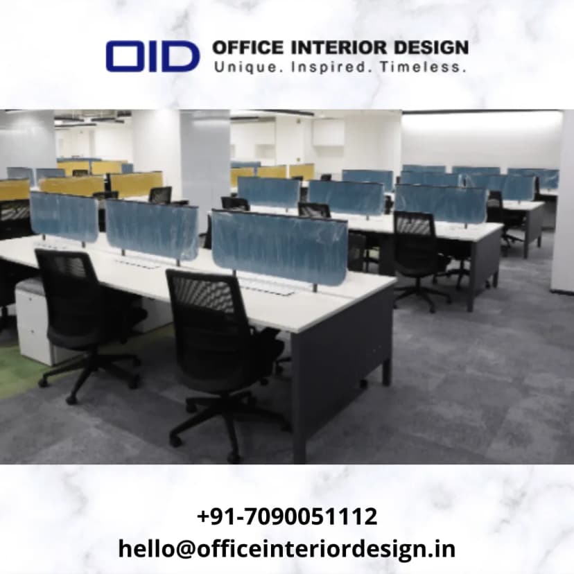 Office Interior Design project