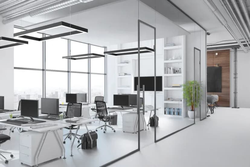 Office Interior Design project