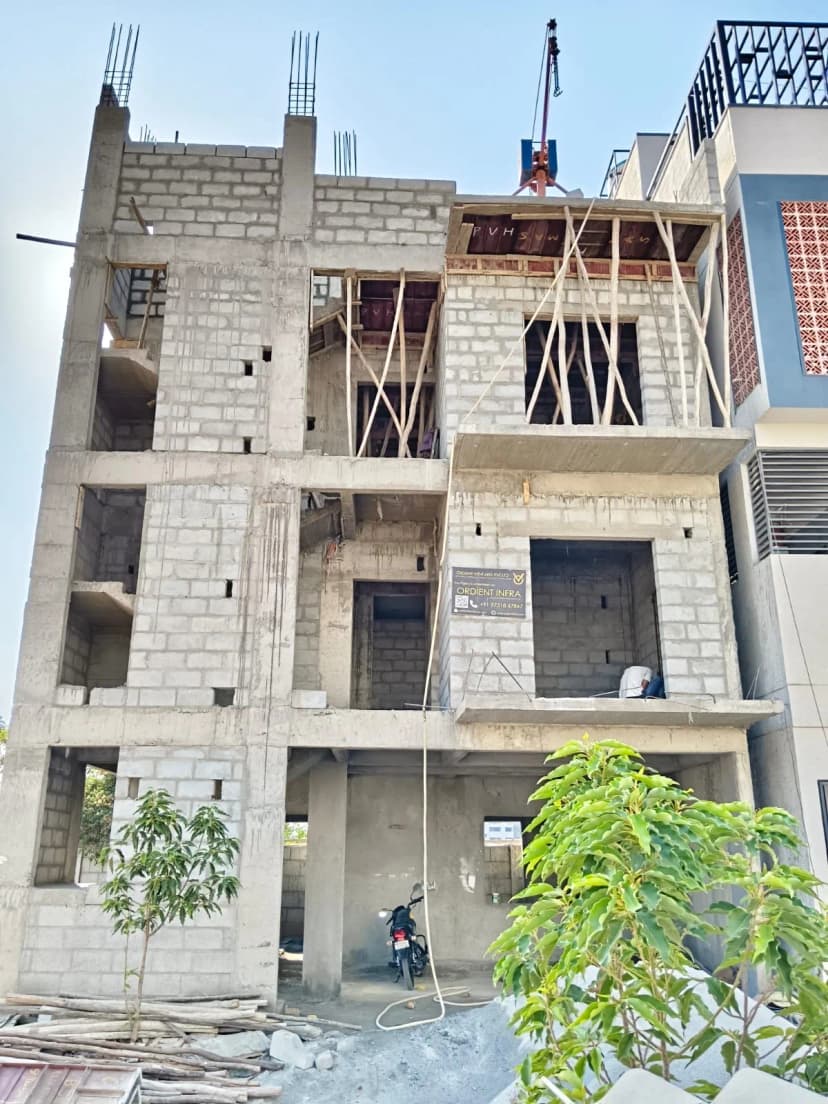 Ordient Ventures Pvt Ltd (Expert Architects & Construction Contractors) project