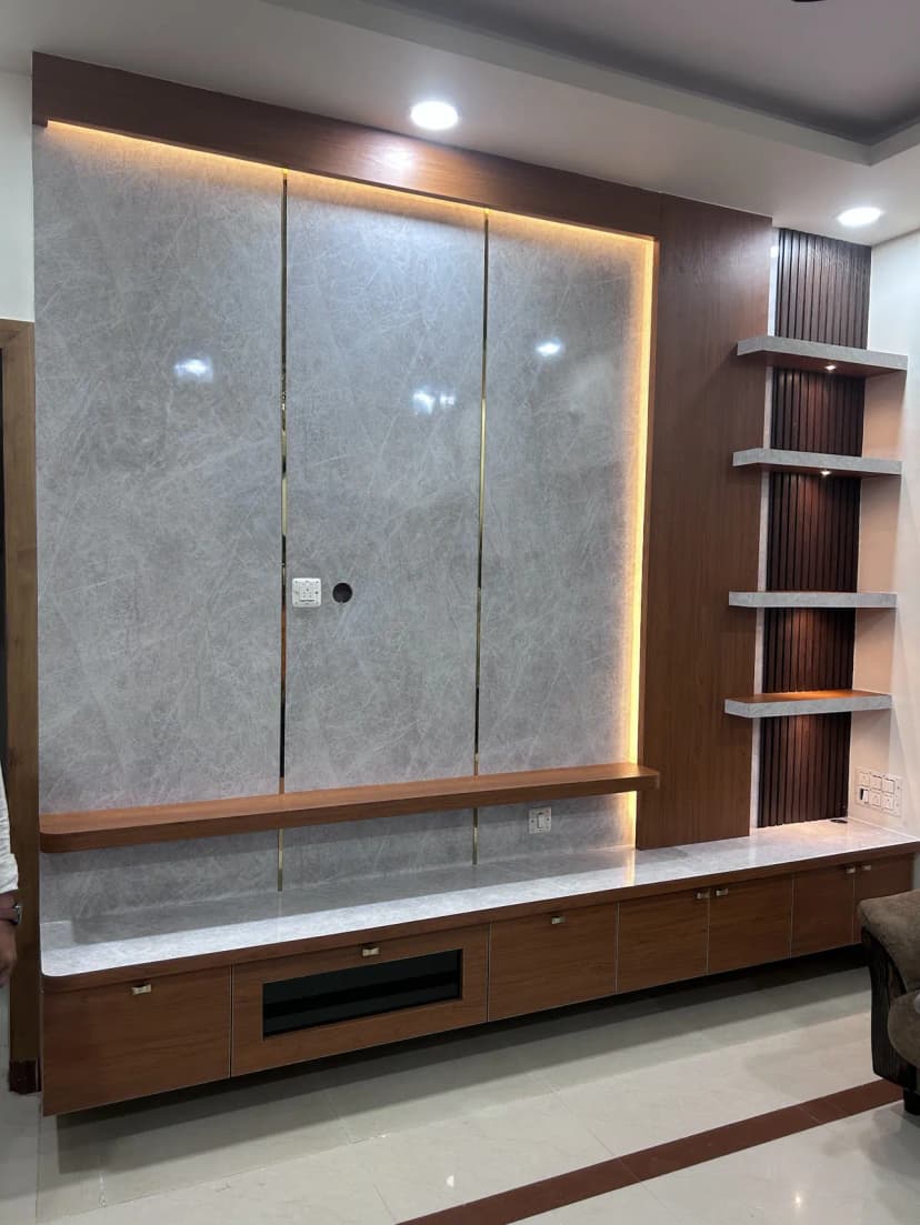 Adornista Interiors project