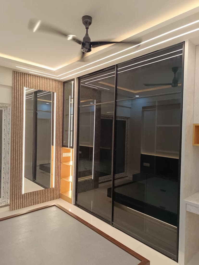 Reddel interior project