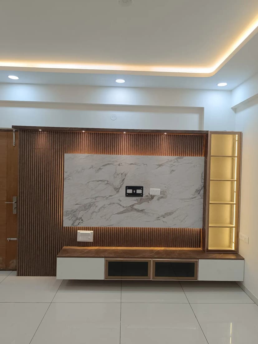 Reddel interior project