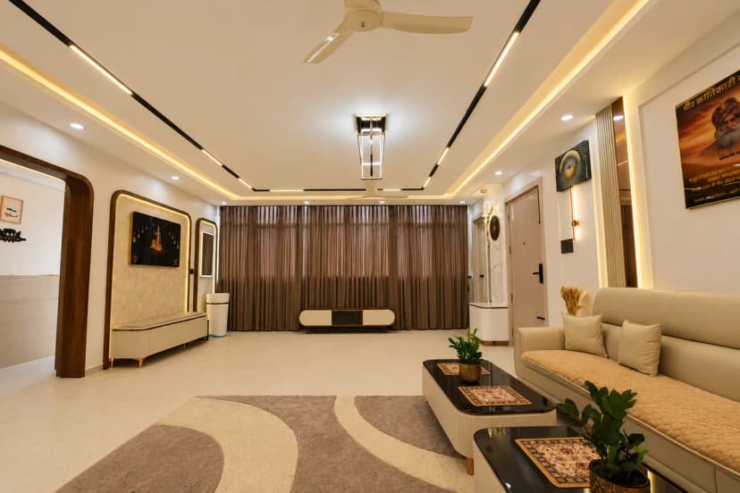 Shree Karni Interiors and Decorators project