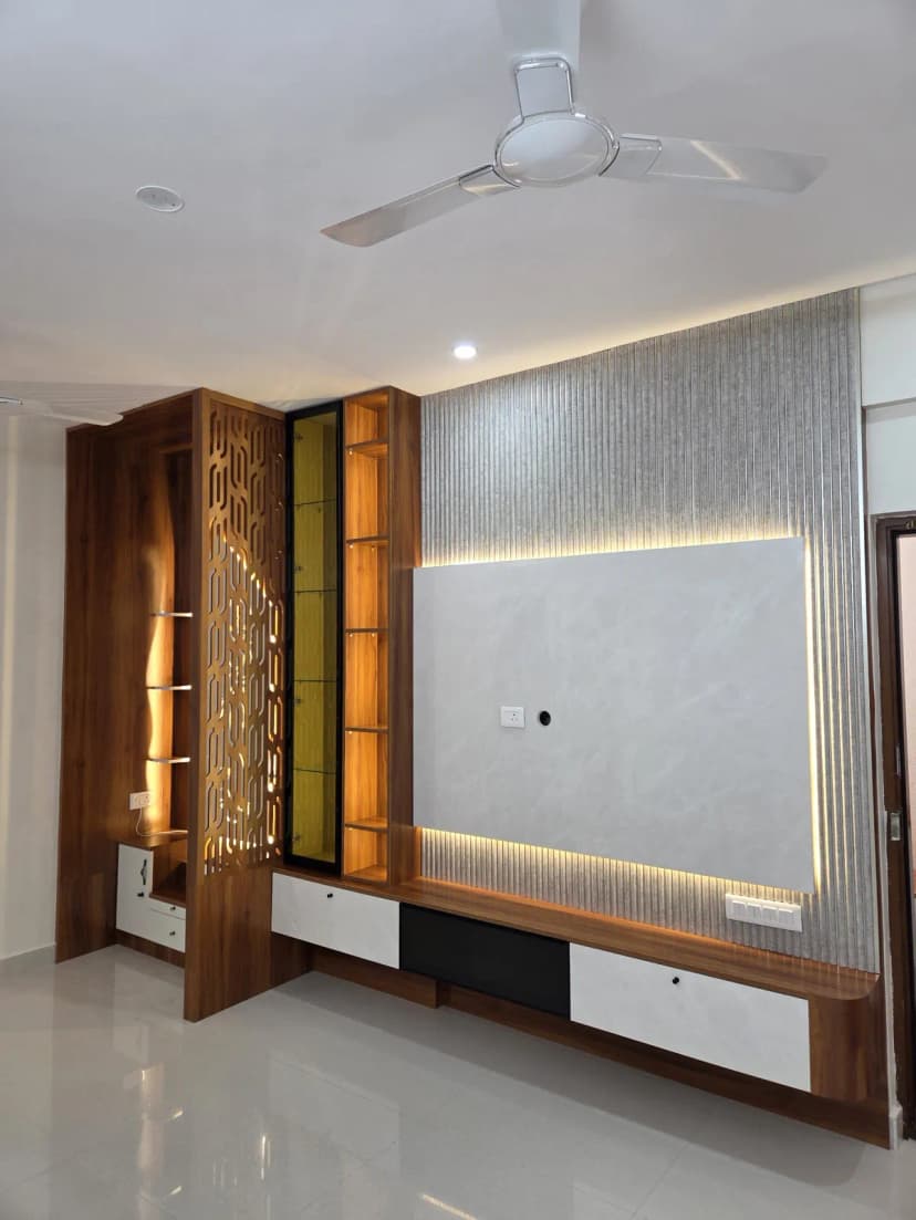 Shree Karni Interiors and Decorators project