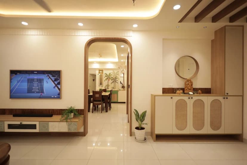 Innches - Luxury Interior, JP Nagar project